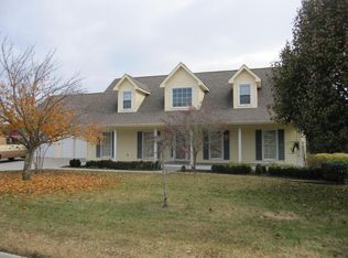 241 Ledwell Dr, Seymour, TN 37865