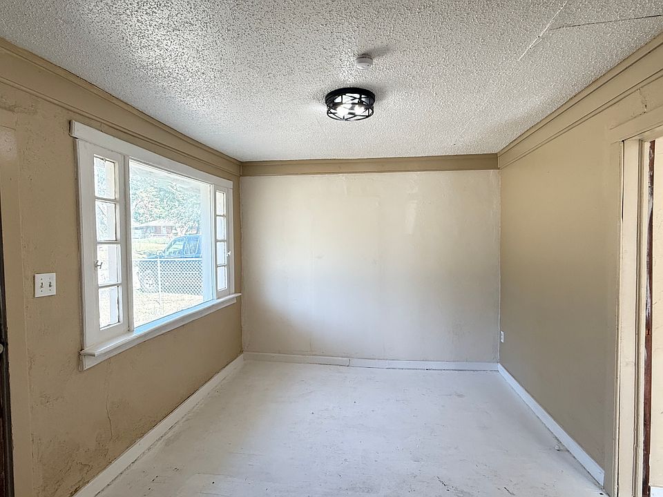 UNIT A-Living room