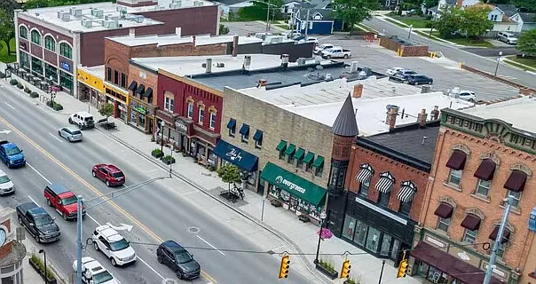 Building Photo