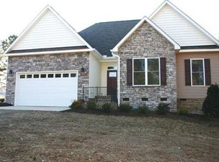 248 Betts Rd, Holly Springs, NC 27540