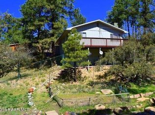 1150 W Skyview Dr, Prescott, AZ 86303