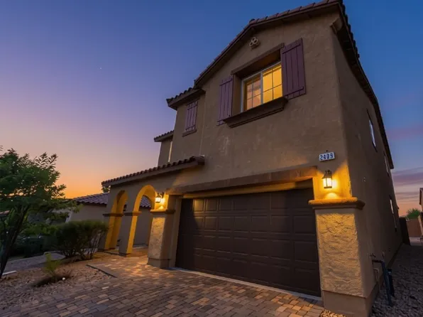 2409 W Gilmore Ave, North Las Vegas, NV 89032