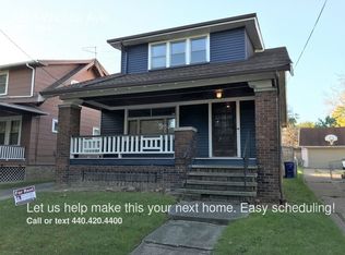 4613 Wichita Ave, Cleveland, OH