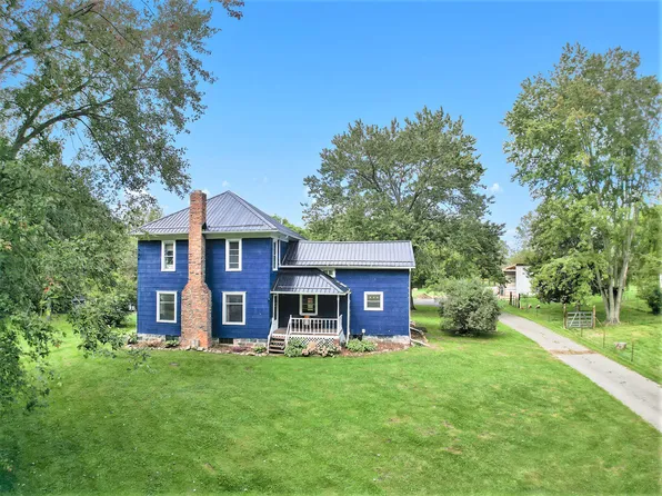 3986 Haynes Rd, Stockbridge, MI 49285