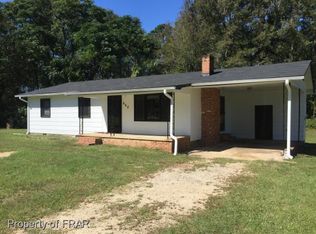 660 A C Morrison Rd, Lillington, NC 27546