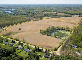 Winegar Rd, Laingsburg, MI 48848