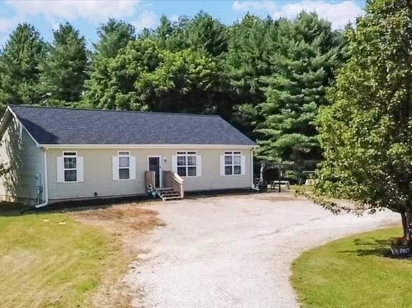 7021 W Alfred Ln, Ellettsville, IN 47429