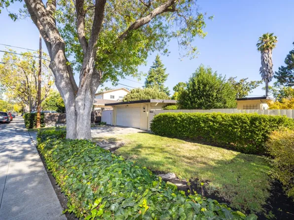 3631 Arbutus Ave, Palo Alto, CA 94303