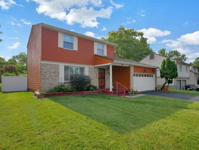 2834 Yankee Doodle Dr, Reynoldsburg, OH, 43068