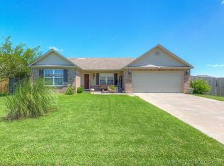 14835 S Glenn St, Glenpool, OK 74033