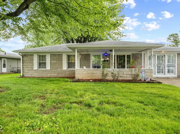 861 Westbrook Dr, Mooresville, IN 46158