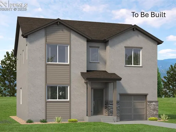 8071 School House Dr, Colorado Springs, CO 80921