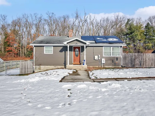 9 Butler Rd, Wilbraham, MA 01095