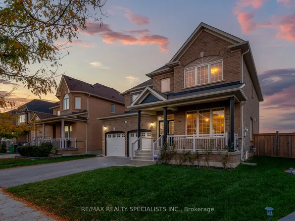 95 Heslop Cir, Brampton, ON L6R 0M7