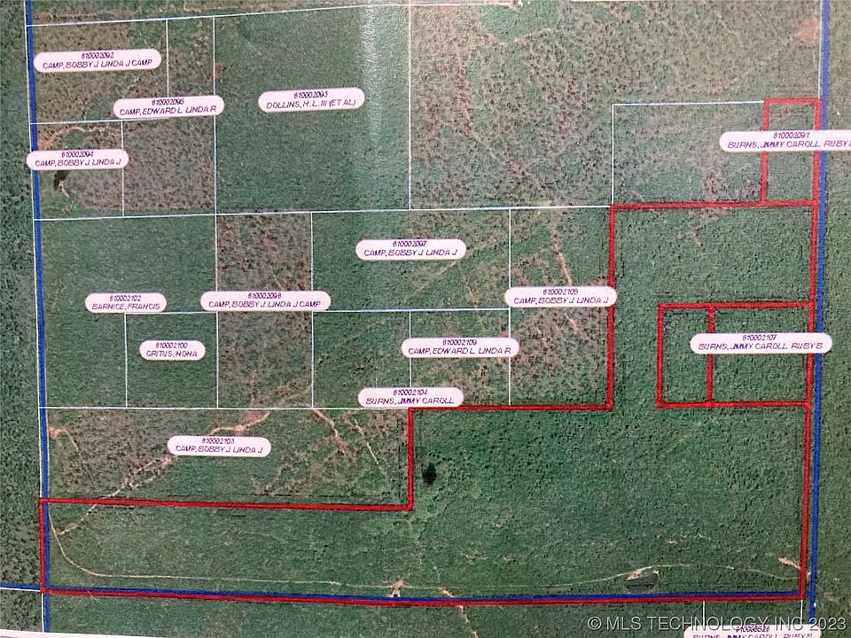 63 High Way, Haileyville, OK 74546 MLS 2342179 Zillow