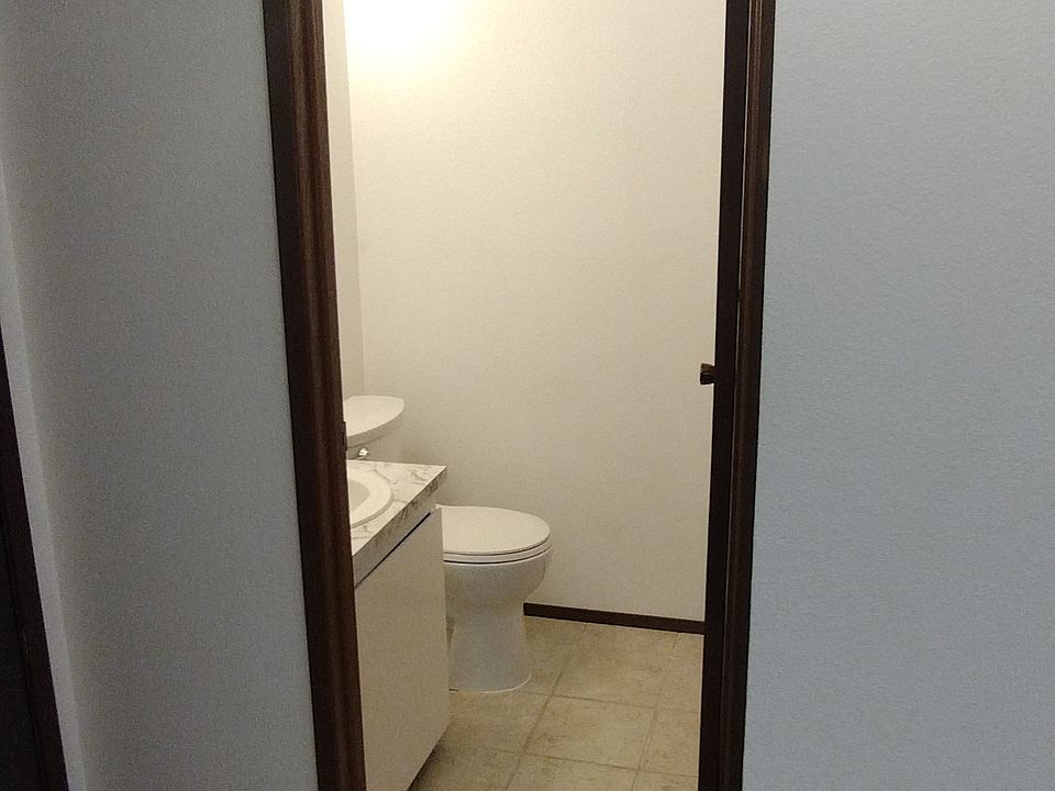 Downstairs Half Bath