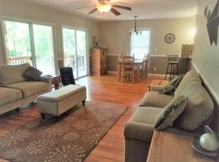 210 Park Rd, Townville, SC 29689