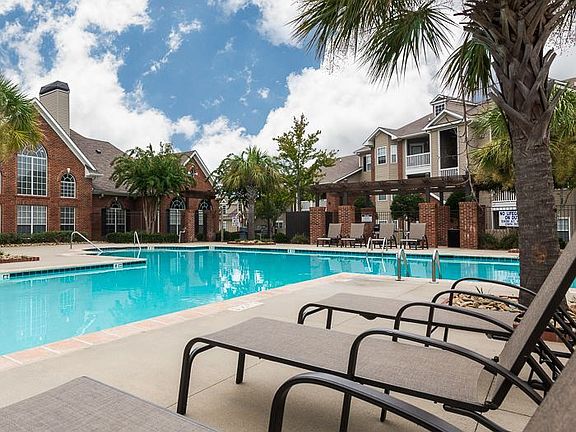 Resort-Style Pool with Sundeck