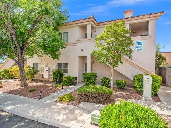 2100 Black Island St Unit 101, Las Vegas, NV 89128