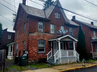 706-708 Ann St, Stroudsburg, PA 18360