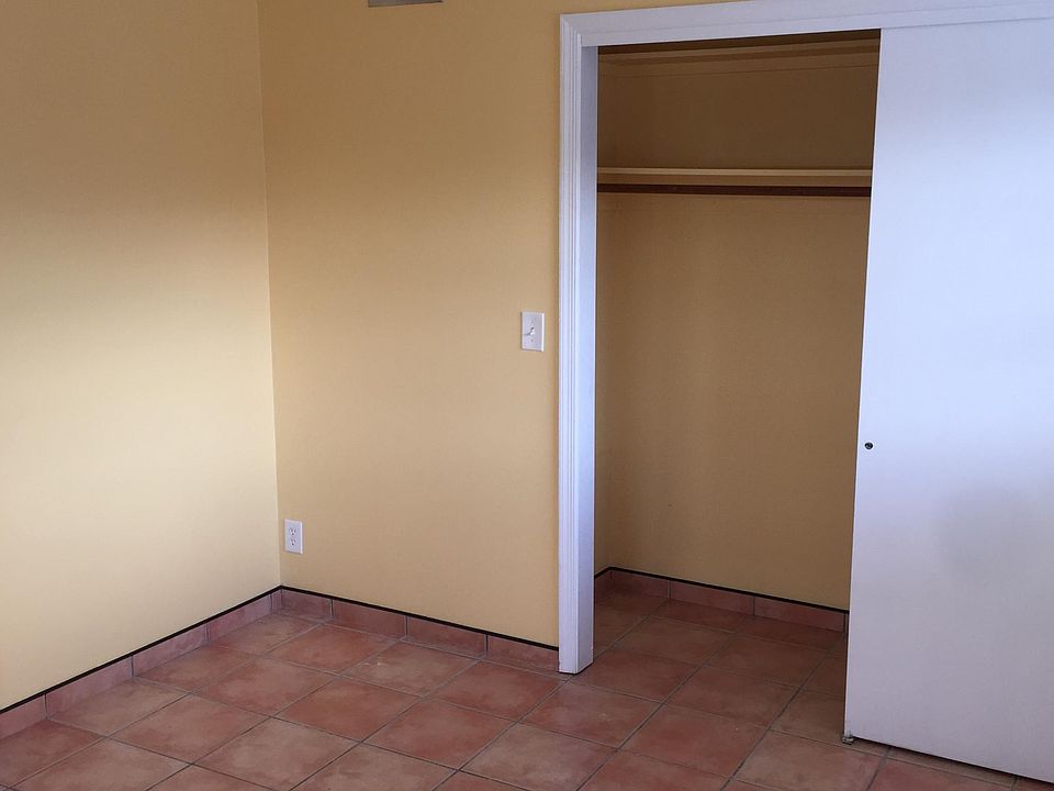 Bedroom and Closet