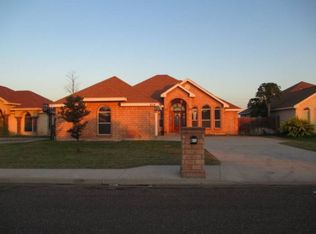 614 N Alteza Dr, Edinburg, TX 78541