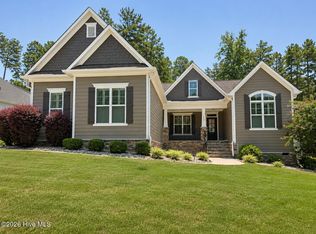 468 Rockport Drive, Clayton, NC 27527