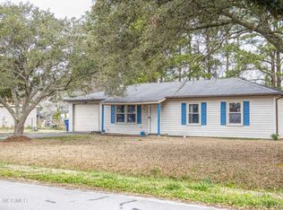 111 Shipman Rd, Havelock, NC 28532