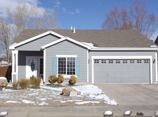 837 Marshall Dr, Fountain, CO 80817