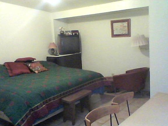 Living Area Effy.