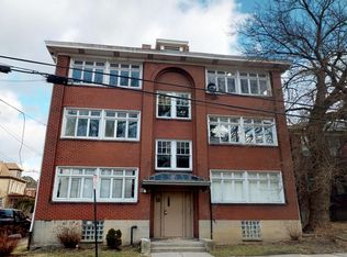 601 Hill Ave APT 4, Pittsburgh, PA 15221