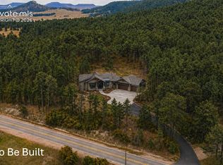 14420 S Perry Park Rd, Larkspur, CO 80118