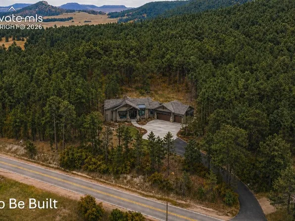 14420 S Perry Park Rd, Larkspur, CO 80118