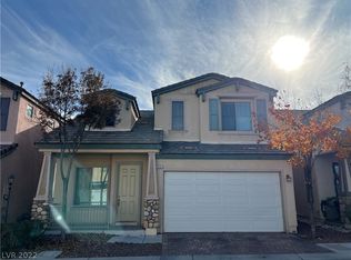 7601 Pallon Ave, Las Vegas, NV 89113