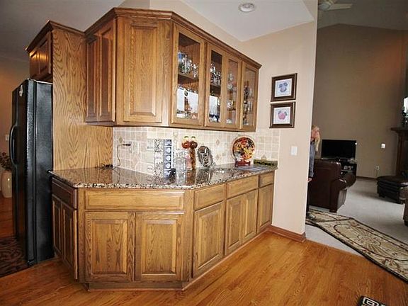 Kitchen Wet Bar