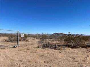 67735 El Noche Rd, Twentynine Palms, CA 92277