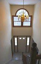Beautiful Open Foyer