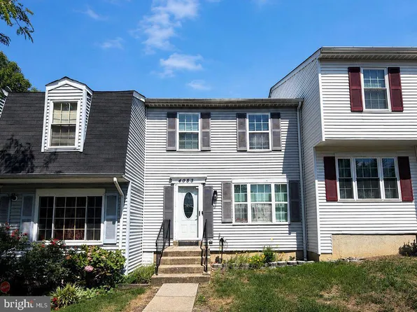 4053 Silver Park Ter, Suitland, MD 20746