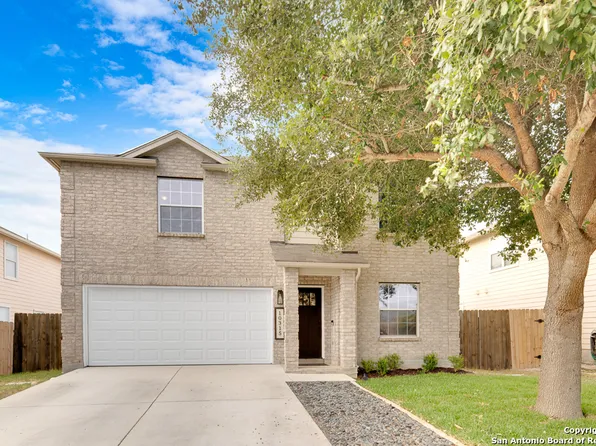 10315 RED IRON CRK, Converse, TX 78109