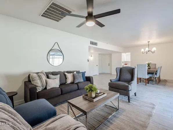6418 W ORANGE Drive, Glendale, AZ 85301