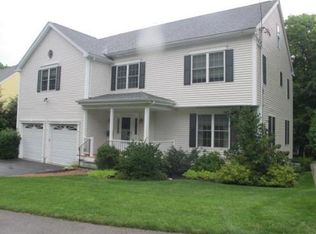101 Garden St, Needham, MA 02492