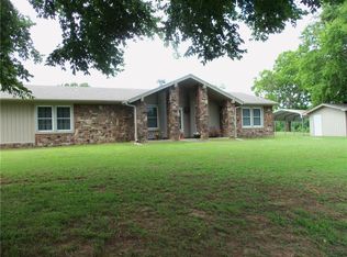 2707 Hendrix Rd, Greenwood, AR 72936