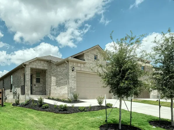436 Bristlecone Bnd, Liberty Hill, TX