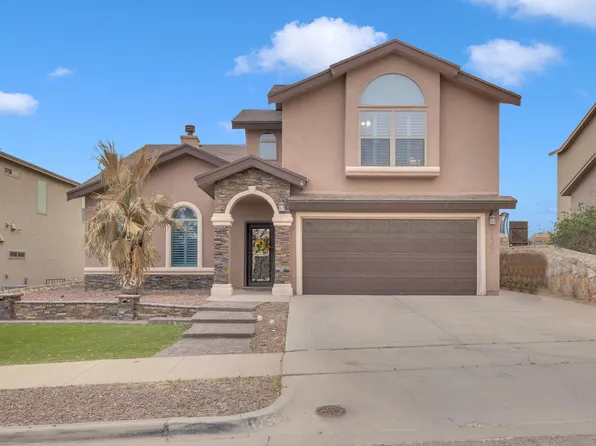12560 Arrow Weed Dr, El Paso, TX 79928