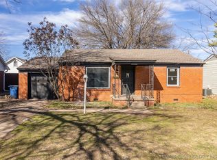 1465 E 52nd St S, Tulsa, OK 74105