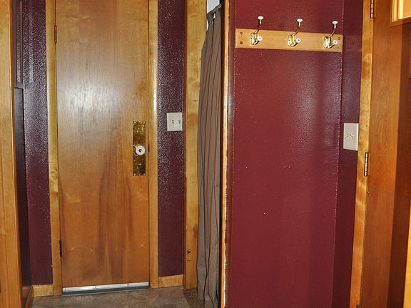 Front entry