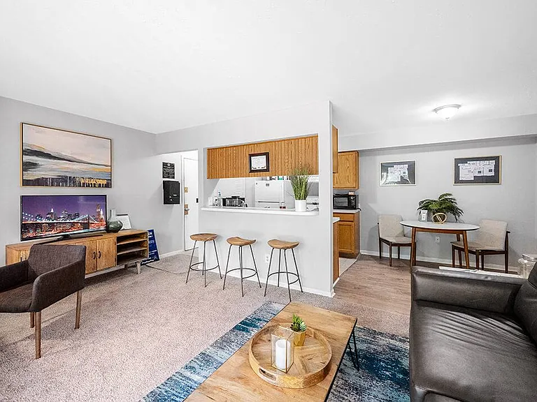 Open Floor Layouts