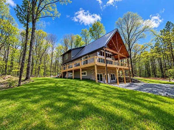 1608 Old Federal Rd, Ocoee, TN 37361