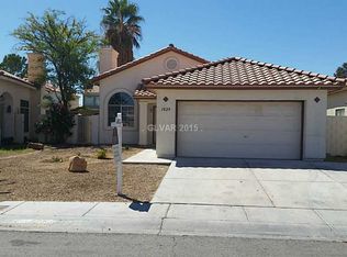 1829 Casa Verde Dr, North Las Vegas, NV 89031