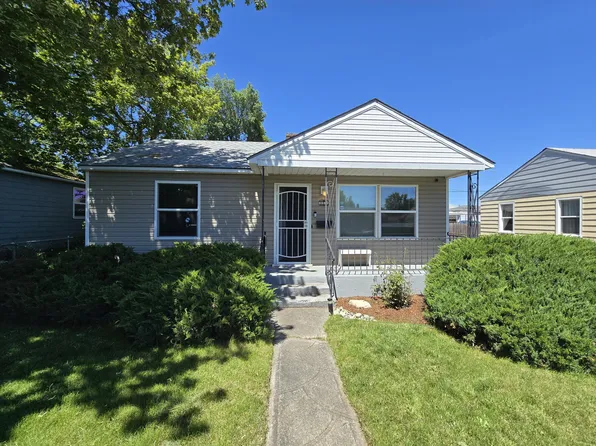 1117 E Garland Ave, Spokane, WA 99207